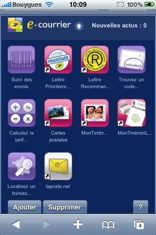 webcourrier webcourrier