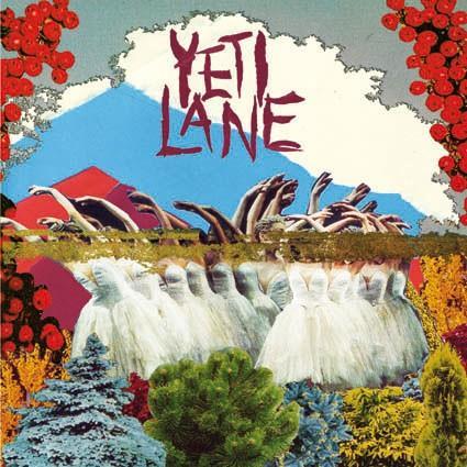 YETI LANE ::: S/T YETI LANE ::: S/T