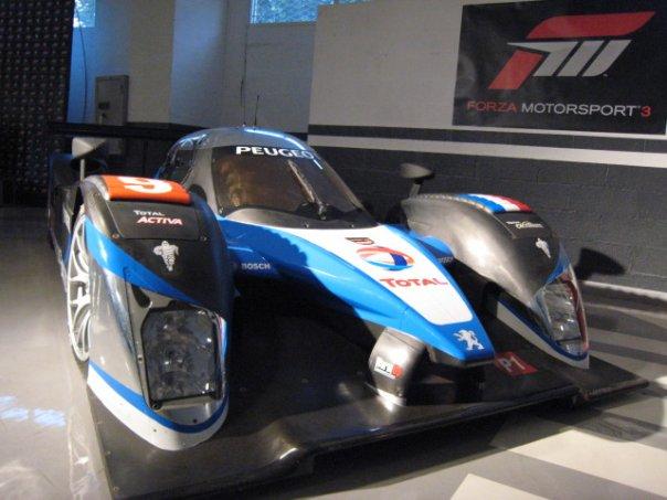 Forza Motorsport 3 : conférence de presse Forza Motorsport 3 : conférence de presse