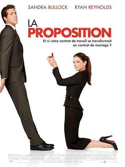 La proposition / The proposal / Anne Fletcher
