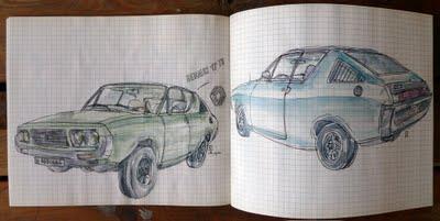 vintage cars: le livre