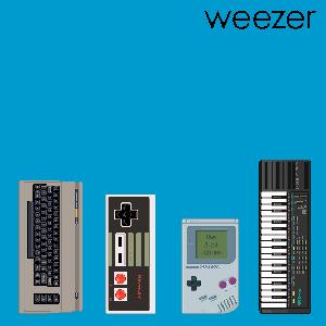 Weezer - The 8-bit album (2009)