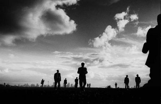 Pierre Boutang dans la Zone Trent Park, Untitled, 2001