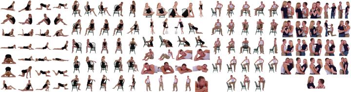 Guide de poses Guide de poses