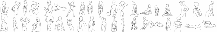 Guide de poses Guide de poses