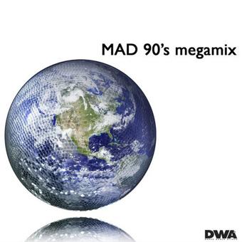 Mad 90's Megamix ... LE tube disco ! Mad 90's Megamix ... LE tube disco !