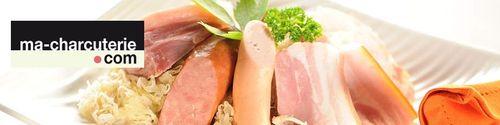 Une charcuterie alsacienne en ligne : ma-charcuterie.com Ma-charcuterie