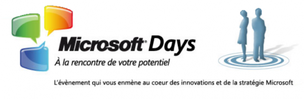 Microsoft Days Live avec Steve Ballmer