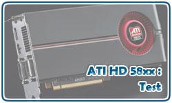 ATI HD58XX ATI HD58XX