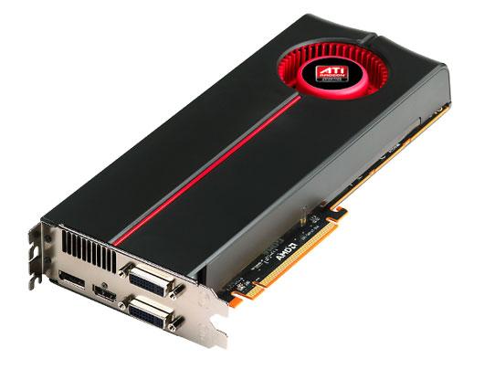 © AMD ATI HD58XX