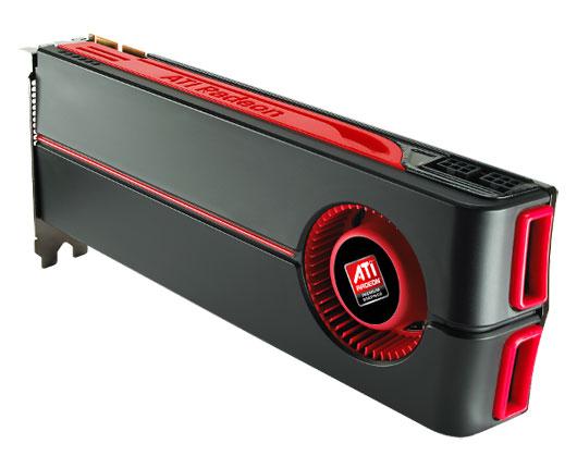 © AMD ATI HD58XX