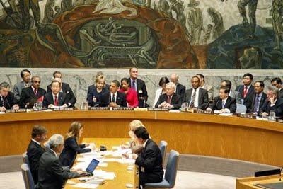 Le Conseil de sécurité pour le désarmement nucléaire : historique ?