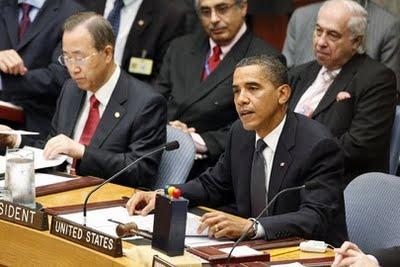 Le Conseil de sécurité pour le désarmement nucléaire : historique ?