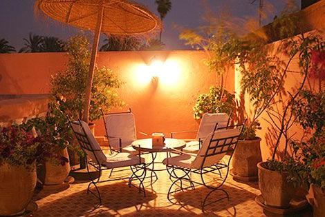 Marrakech la rouge accueille Nicka et son Univers