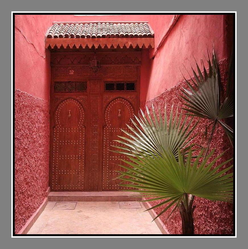 Marrakech la rouge accueille Nicka et son Univers
