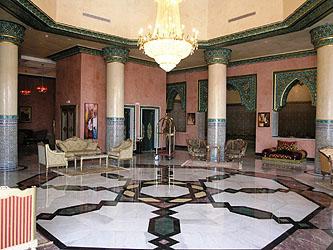 Marrakech la rouge accueille Nicka et son Univers