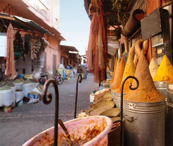 Marrakech la rouge accueille Nicka et son Univers