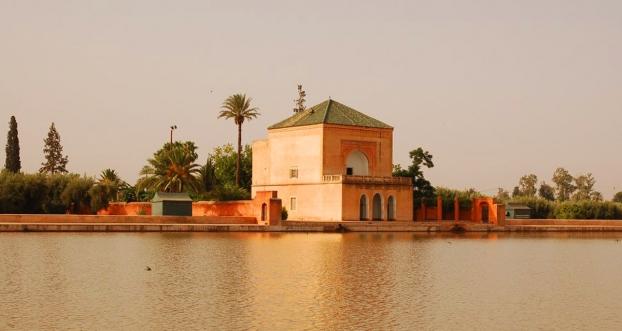 La Ménara à Marrakech La Ménara à Marrakech