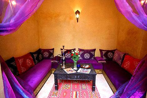 Marrakech la rouge accueille Nicka et son Univers