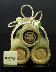 Bûche lenotre kenzo Bûche lenotre kenzo