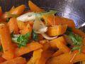 Salade carottes cumin Salade carottes cumin