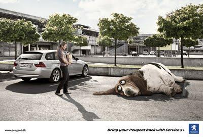 Peugeot pour réveiller la bête qui sommeille Peugeot pour réveiller la bête qui sommeille