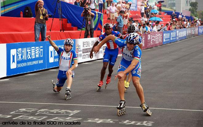 Haining : dernière journée du championnat Route Haining : dernière journée du championnat Route