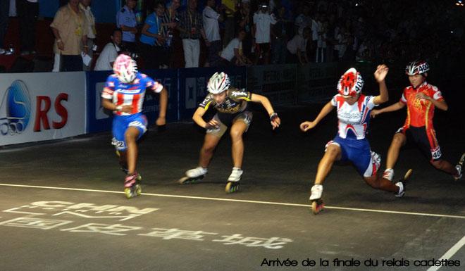 Haining : dernière journée du championnat Route Haining : dernière journée du championnat Route