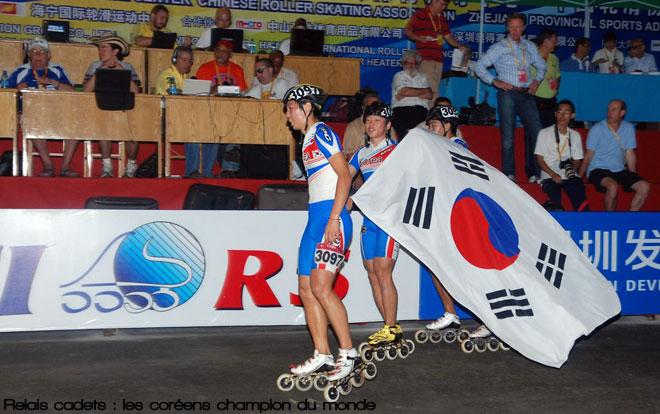Haining : dernière journée du championnat Route Haining : dernière journée du championnat Route