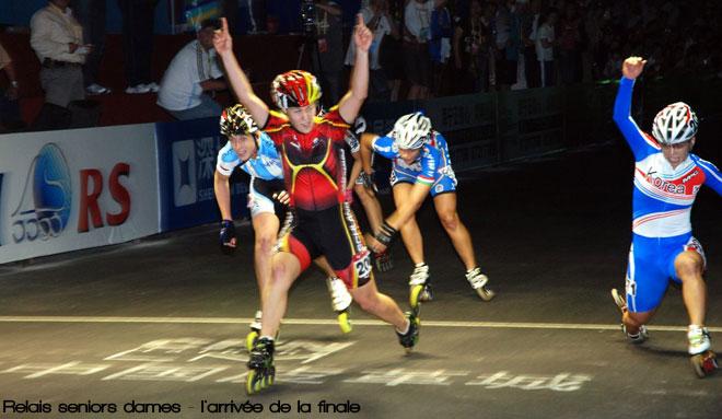 Haining : dernière journée du championnat Route Haining : dernière journée du championnat Route