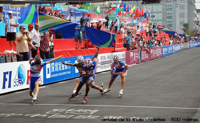 Haining : dernière journée du championnat Route Haining : dernière journée du championnat Route