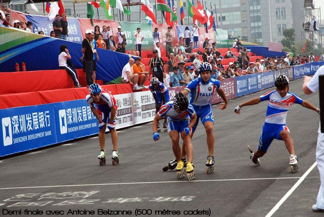 Haining : dernière journée du championnat Route Haining : dernière journée du championnat Route