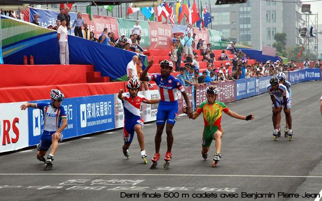 Haining : dernière journée du championnat Route Haining : dernière journée du championnat Route