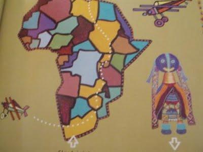 Kobé, le petit Ndébélé d'Afrique du Sud Kobé, le petit Ndébélé d'Afrique du Sud