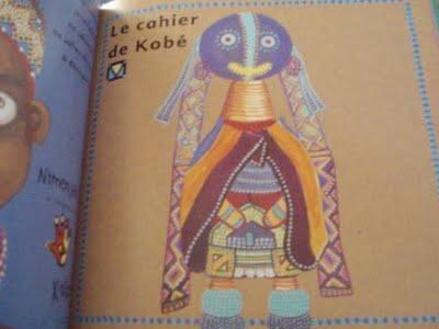 Kobé, le petit Ndébélé d'Afrique du Sud Kobé, le petit Ndébélé d'Afrique du Sud