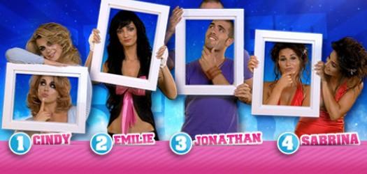 Cindy, Sabrina, Emilie ou Jonathan ... Qui sera le gagnant de Secret Story 3 ??