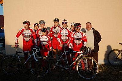 UV Aube : La saison de cyclo cross commence dimanche à Celsoy
