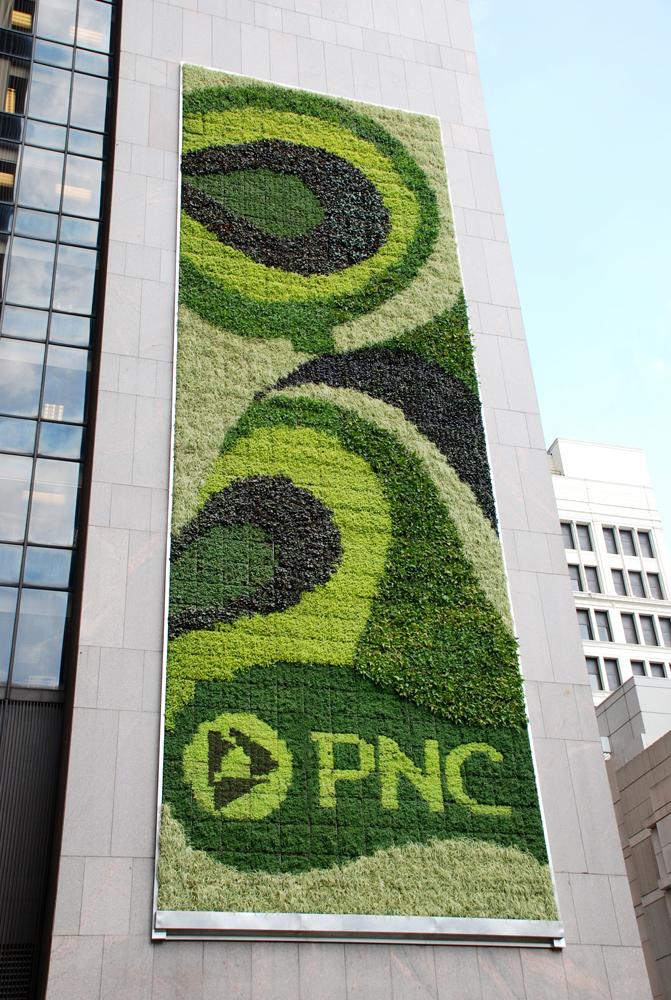 PNC mur végétal