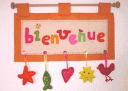 La rentrée loisirs créatifs chez Bouticréa Kits feutrine