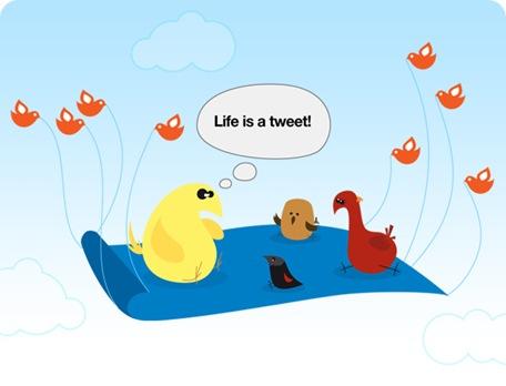 life-is-a-tweet