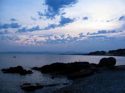 La Photo du Jour #8 : L'été indien sur les plages de Saint-Raphaël La Photo du Jour #8 : L'été indien sur les plages de Saint-Raphaël
