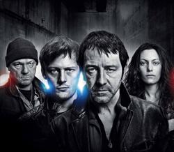 La nouvelle série Braquo ... sur Canal Plus le 12 octobre 2009 La nouvelle série Braquo ... sur Canal Plus le 12 octobre 2009