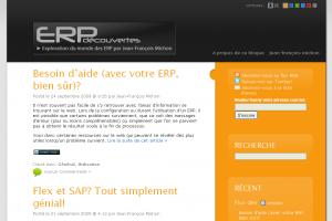 erp decouverte