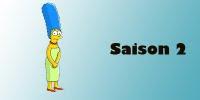 Les Simpsons saison 2 (Episode 6 et 7)