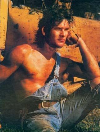 Patrick Swayze, Sim, Filip Nikolic