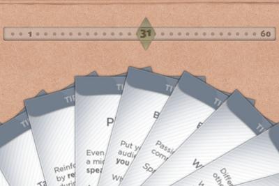 60 conseils pour réussir vos présentations powerpoint ! ppt reussi