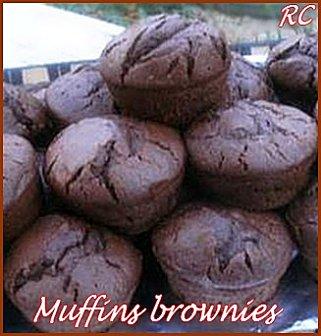 Muffins brownies Muffins brownies