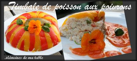 Timbale de poisson aux poivrons timbale_de_poisson_aux_poivrons