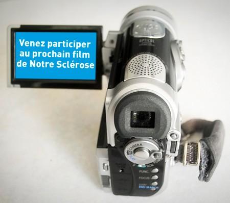 Participez au prochain spot publicitaire de l'Association Notre Sclérose ! cam-sep.jpg