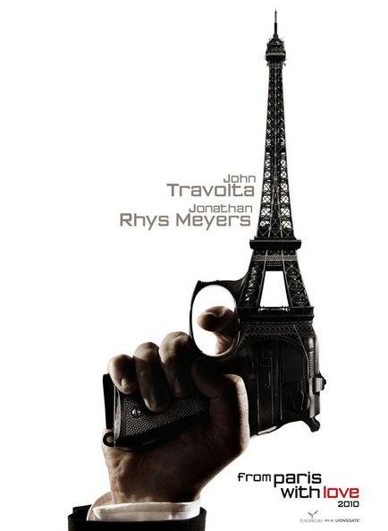 From Paris with Love ... bande annonce du prochain Luc Besson ! From Paris with Love ... bande annonce du prochain Luc Besson !